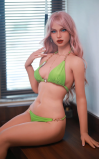 Rosie, uma beleza muito preparada • SiliconGirls