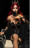 Morgana, reina de las sombras • SiliconGirls