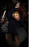 Xylia, a vampira viciosa • SiliconGirls