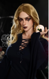 Xylia, a vampira viciosa • SiliconGirls