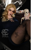 Xylia, a vampira viciosa • SiliconGirls