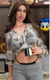Maddy, uma mulher de atitude • SiliconGirls