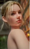 Cerise, a beleza francesa • SiliconGirls