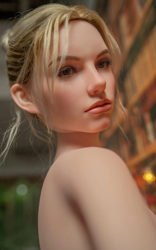 Cerise, a beleza francesa • SiliconGirls
