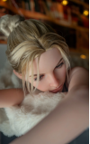 Cerise, a beleza francesa • SiliconGirls