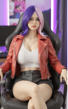 Ryka, tu gordibuena geek • SiliconGirls