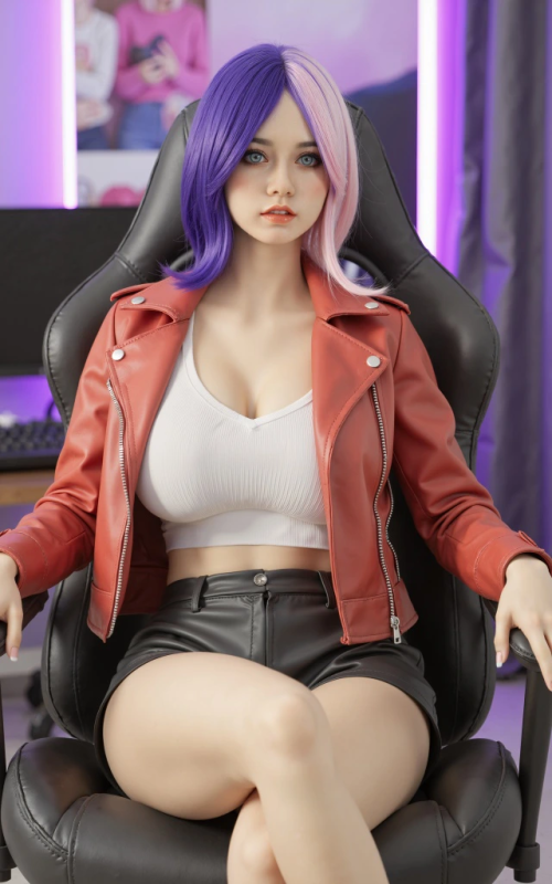 Ryka, tu gordibuena geek Ryka, tu gordibuena geek
