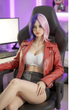 Ryka, tu gordibuena geek • SiliconGirls