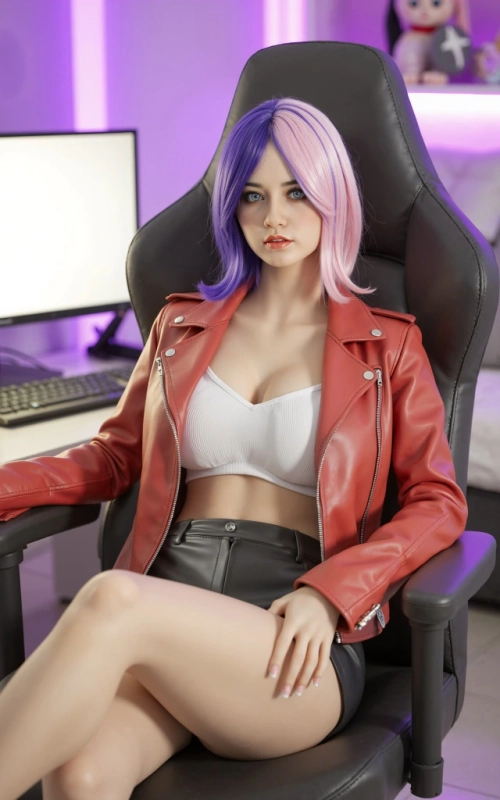 Ryka, tu gordibuena geek • SiliconGirls