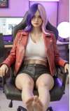 Ryka, tu gordibuena geek • SiliconGirls