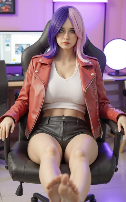 Ryka, tu gordibuena geek • SiliconGirls
