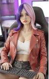Ryka, tu gordibuena geek • SiliconGirls