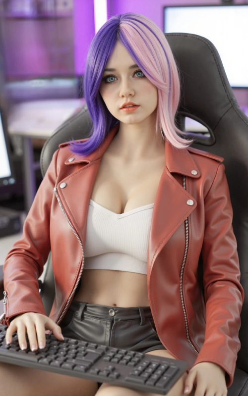 Ryka, tu gordibuena geek Ryka, tu gordibuena geek