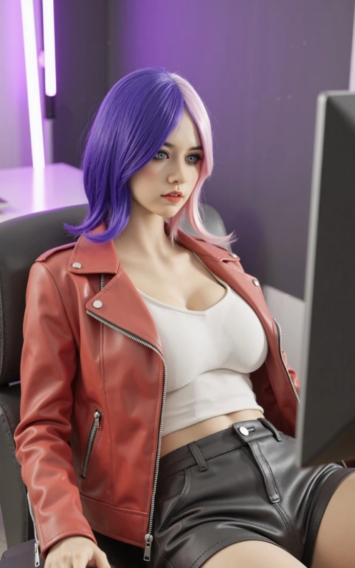 Ryka, tu gordibuena geek • SiliconGirls