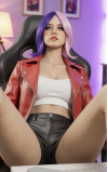 Ryka, tu gordibuena geek • SiliconGirls