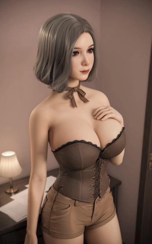 Sara, la amante de los corsés • SiliconGirls