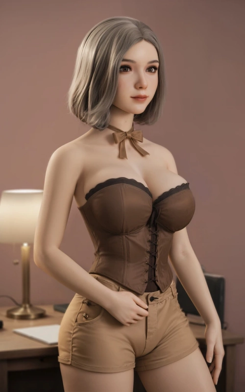 Sara, la amante de los corsés • SiliconGirls