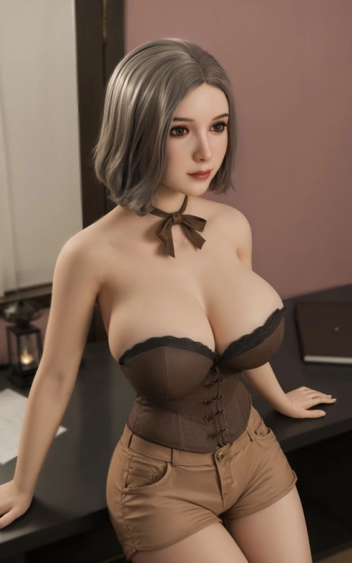 Sara, la amante de los corsés • SiliconGirls