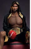 Kelvin, o teu campeão pugilista • SiliconGirls