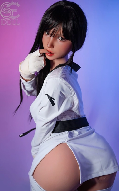 Ibuki, tu contrincante nocturna • SiliconGirls