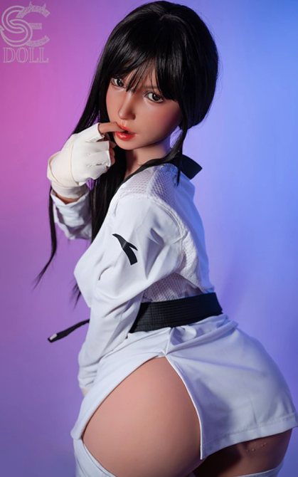 Ibuki, tu contrincante nocturna • SiliconGirls