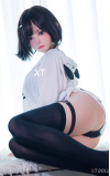 Akari Sato, alegre e inocente • SiliconGirls