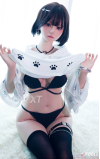 Akari Sato, alegre e inocente • SiliconGirls