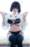 Akari Sato, alegre e inocente • SiliconGirls