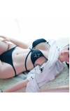 Akari Sato, alegre e inocente • SiliconGirls