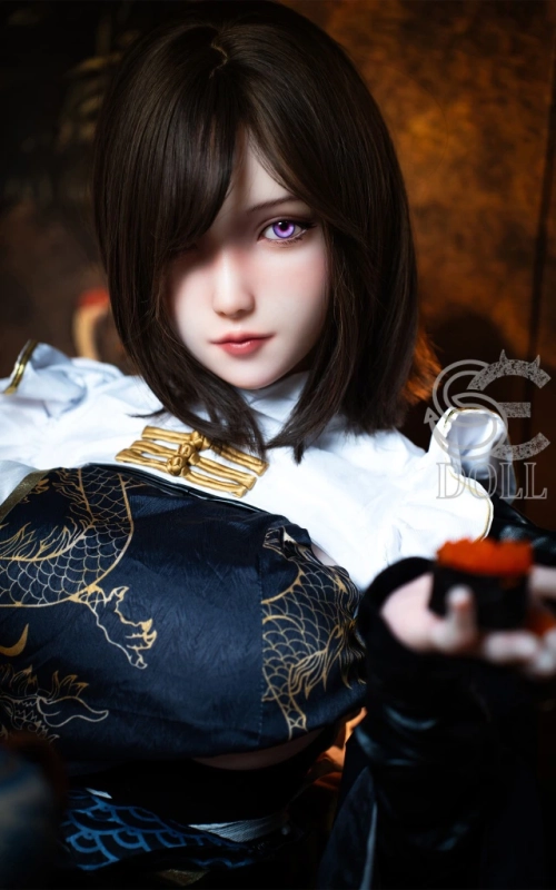 Yuki, tu amante soñada • SiliconGirls