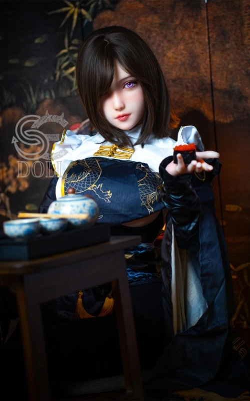 Yuki, tu amante soñada • SiliconGirls