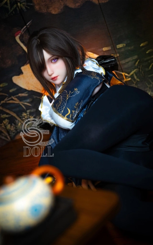 Yuki, tu amante soñada • SiliconGirls