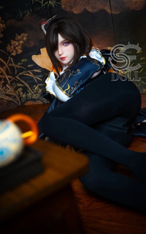 Yuki, tu amante soñada • SiliconGirls