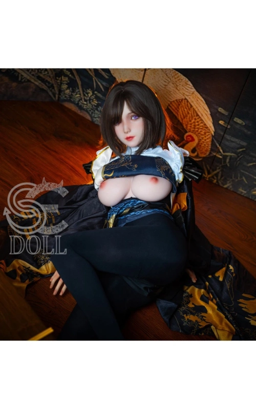 Yuki, tu amante soñada • SiliconGirls