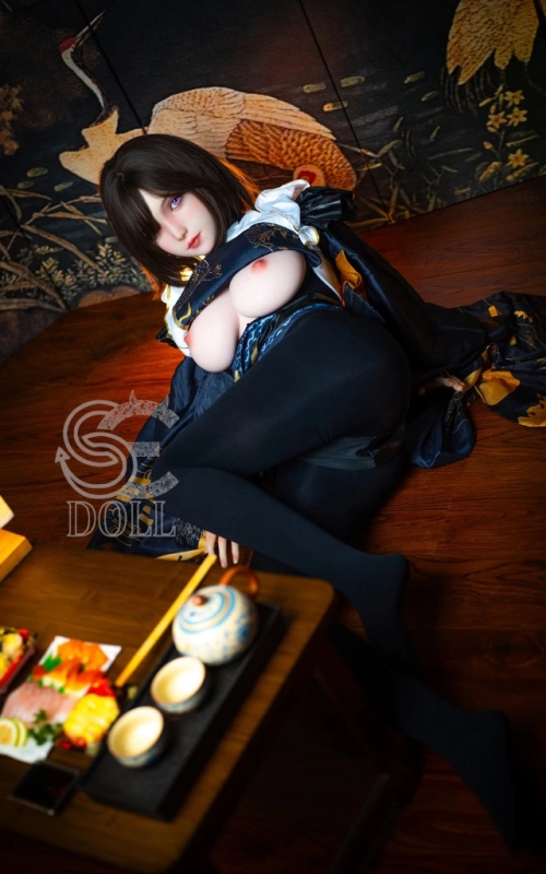 Yuki, tu amante soñada • SiliconGirls