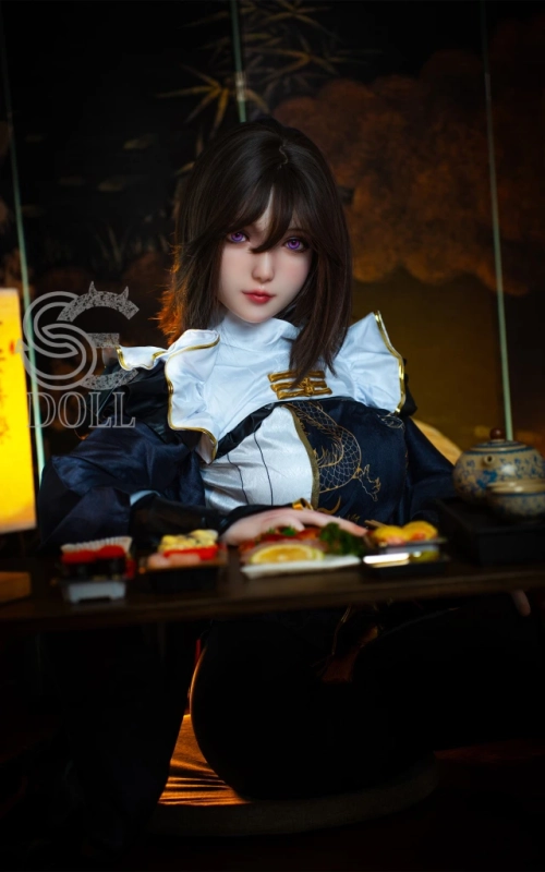 Yuki, tu amante soñada • SiliconGirls