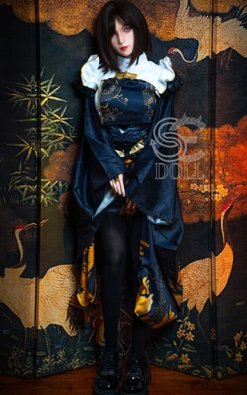 Yuki, tu amante soñada • SiliconGirls