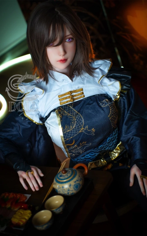 Yuki, tu amante soñada • SiliconGirls