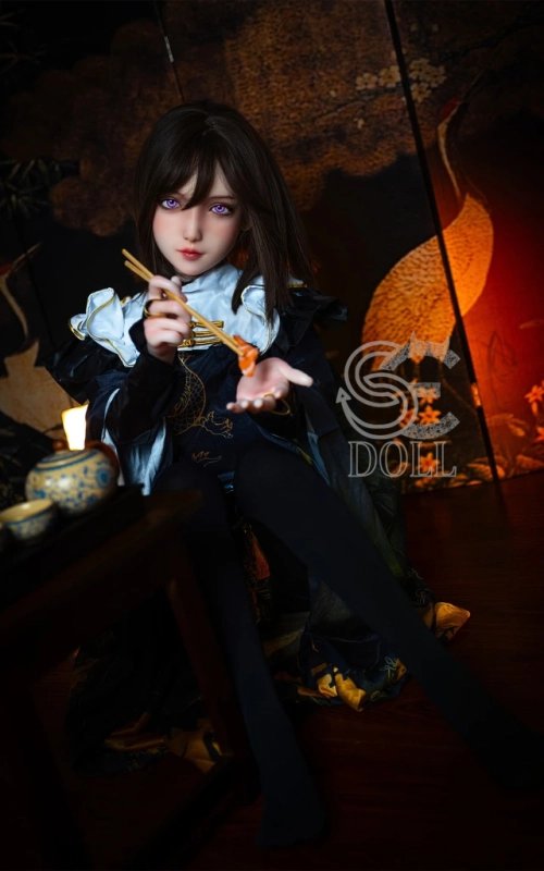 Yuki, tu amante soñada • SiliconGirls