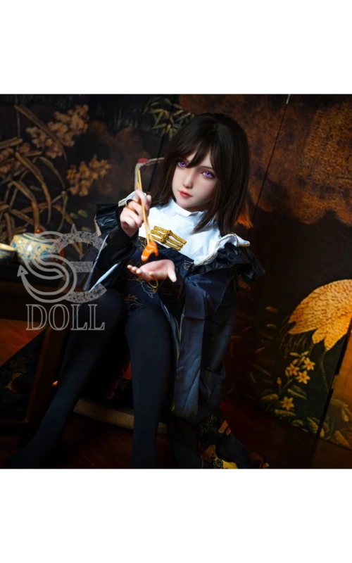 Yuki, tu amante soñada • SiliconGirls