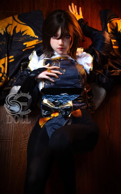 Yuki, tu amante soñada • SiliconGirls