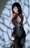 Tifa Mini, una intrépida aventurera • SiliconGirls