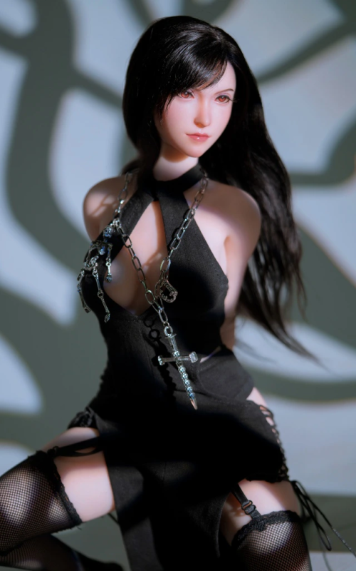 Tifa, tu compañera de aventuras Tifa, tu compañera de aventuras