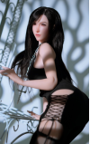 Tifa Mini, una intrépida aventurera • SiliconGirls