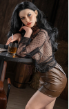 Maven, a deusa do bar • SiliconGirls