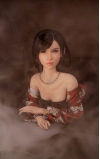 Tifa Mini, una intrépida aventurera • SiliconGirls