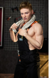 Jake, o seu faz-tudo HOT • SiliconGirls