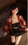 Tifa Mini, una intrépida aventurera • SiliconGirls