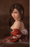Tifa Mini, una intrépida aventurera • SiliconGirls