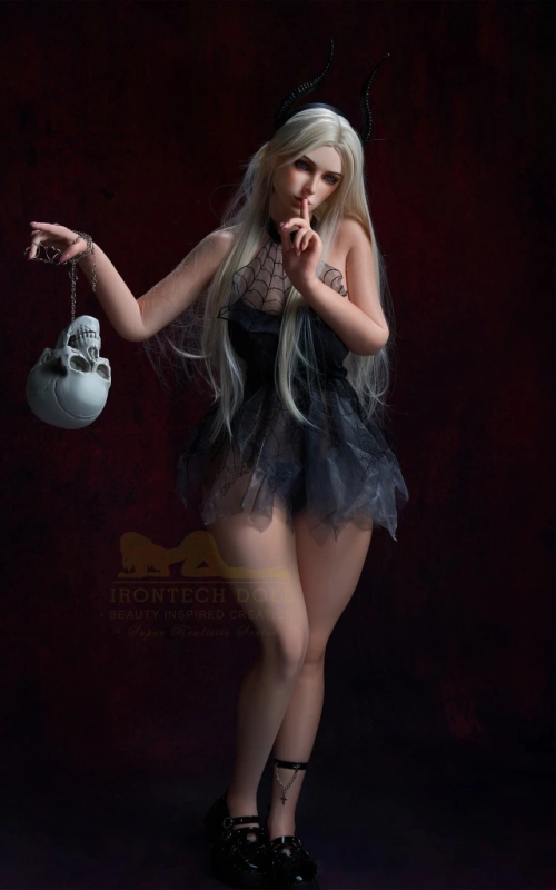 Baelith, sua diabinha faminta • SiliconGirls